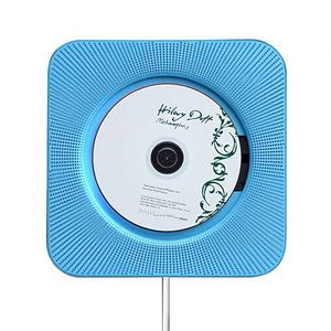 <span class=keywords><strong>Lecteur</strong></span> <span class=keywords><strong>CD</strong></span> TikTok Explosions léger pour l'apprentissage de l'anglais et l'éducation prénatale du bébé, en matériau ABS - Product Image 1