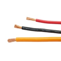 EV-Orange-Kabel 25 mm 35 mm 50 mm 70 mm 95 mm Hochspannungs-EV-Schildkabel für Elektrofahrzeug mit neuer Energieversorgung