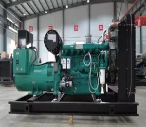 LT-280GF-280kw Дизель-генераторные установки бесшумные Дизель-генераторные установки - Product Image 4