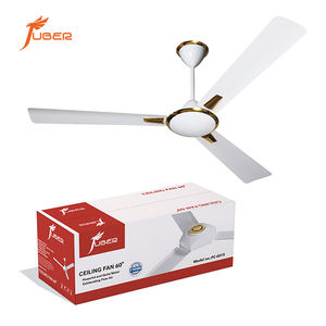 Ventilador de Techo de 56 Pulgadas Sin Luz con Control de Velocidad Manual, Ventilador de Techo de 220V para Uso Doméstico - Product Image 2