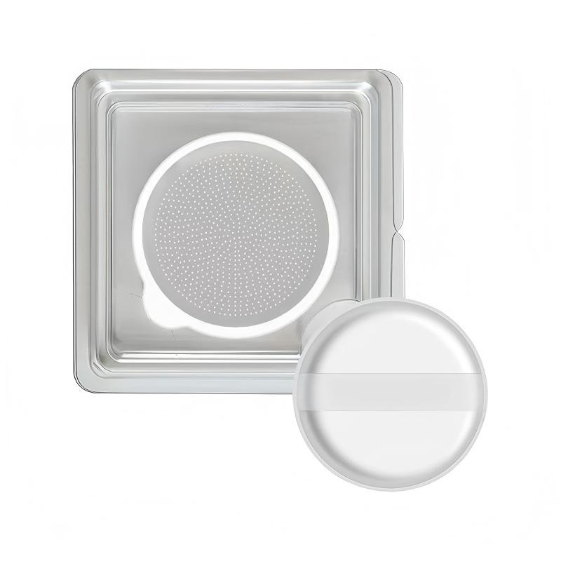 1064 Zha Zha Sheet + Rubor en Polvo de Silicona