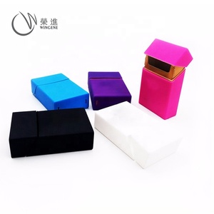 Étui à cigarettes en Silicone, nouveau Design personnalisé, <span class=keywords><strong>meilleure</strong></span> vente - Product Image 2
