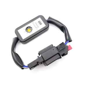 Kit submersible à profil bas rectangulaire LED Stop Tail Turn Signal Side Marker Light sur 12V F15 Marine Boats Trailers - Product Image 5