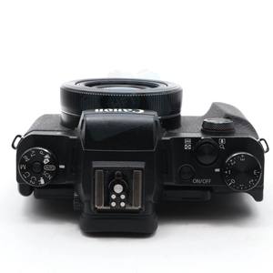 Lente Profesional HFT para Cámara Digital DSLR PowerShot G1 <span class=keywords><strong>X</strong></span> Mark III, Formato APS-C, Video Full HD 1080P, CMOS Económico al por Mayor - Product Image 4