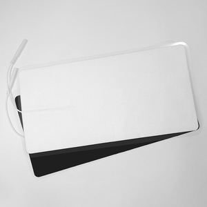 Surface Electrodes For Physical Therapy 10x20 Cm Non Woven Fabric Self Adhesive Large Patch For Back And Abdominal Massage - Product Image 1