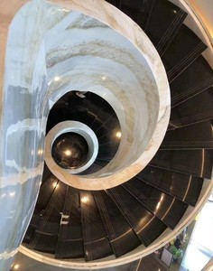 Linh hoạt siêu mỏng gia cố tấm đá cẩm thạch tự nhiên Tấm Đá siêu mỏng Veneer t 1mm- 5mm Kích thước tùy chỉnh - Product Image 5