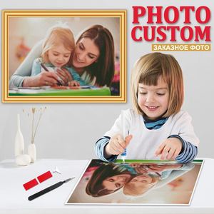 Photo personnalisée 5D perceuse complète strass salon décoration mosaïque toile gros bricolage <span class=keywords><strong>diamant</strong></span> <span class=keywords><strong>peinture</strong></span> <span class=keywords><strong>kit</strong></span> - Product Image 6