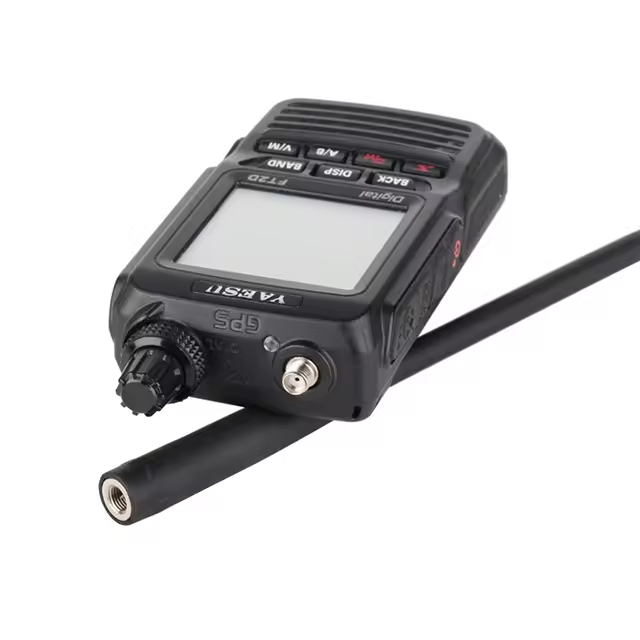 Yaesu FT-2DR - Dual Band Digital Handheld Transceiver