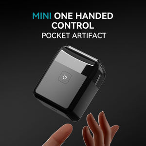 DOODA 2025 Nuevas Llegadas Afeitadora Eléctrica Portátil Impermeable IPX7 con 5 Cabezales Máquina <span class=keywords><strong>de</strong></span> <span class=keywords><strong>Afeitar</strong></span> para <span class=keywords><strong>Barba</strong></span> <span class=keywords><strong>de</strong></span> Hombre para <span class=keywords><strong>Afeitar</strong></span> <span class=keywords><strong>la</strong></span> Cara - Product Image 2