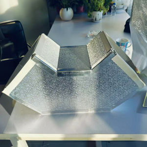 Panel Compuesto Fenólico de Doble Cara con Lámina de Aluminio <span class=keywords><strong>para</strong></span> Ductos de Ventilación HVAC, Uso en Cámaras Frigoríficas y Talleres, Resistente al Fuego - Product Image 4