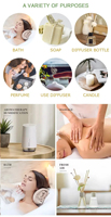 Huile de Coco Vierge en Gros pour Marque Privée, Pressée à Froid, Huile de Massage VCO Pure Naturelle Biologique pour la Beauté