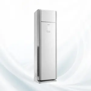 Gree Vloer Staande Airconditioner 24000 36000 48000 Btu Koeling Verwarming Huishoudelijke Kast Airconditioners Dc Omvormer