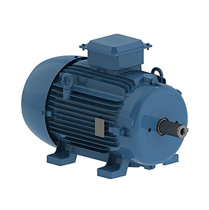 Moteur asynchrone triphasé WEG W20 5KW AC, IP55, boîtier en fonte, haute efficacité, pleine vitesse, normes 50/60Hz, W20 Weg W20 5KW AC - Product Image 3