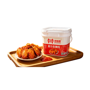 ผงหมักสำหรับย่างไก่แบบนิวออร์ลีนส์รสพริกไทยและกระเทียม - Product Image 1