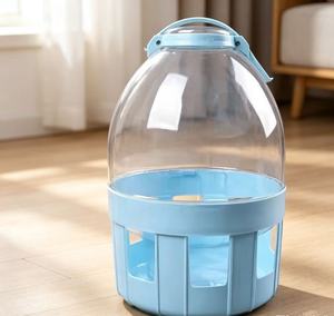 Pigeon Drinking Fountain Homing Pigeon <b>Water</b> Bottle <b>Automatic</b> <b>Water</b> Feeder Pigeons Pigeon Supplies Pigeon - Product Image 2