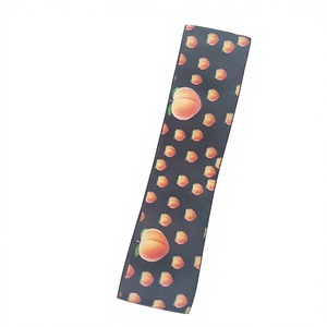 Personalized Polyester Fabric Resistance Glute & Hip <b>Bands</b> with Print Logo for Gym <b>Exercise</b> and Fitness - Product Image 1