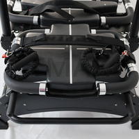 Plataforma de Pilates Tmax Comercial, Fabricantes de Plataformas de Pilates de Metal, Uso Profesional en Estudio, Premium