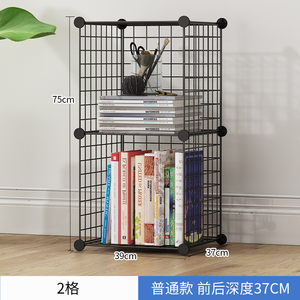 Organizador de Almacenamiento de Alambre con 6 <span class=keywords><strong>Cubos</strong></span> - Estantes Modulares Metálicos en Forma de C, Ideal para Armarios y Salas de Estar - Product Image 2