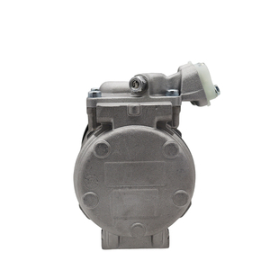 Compresor de Aire Acondicionado para Auto de 12V, Compresor de Aire Acondicionado para Coche, para TOYOTA Land Cruiser - Product Image 4