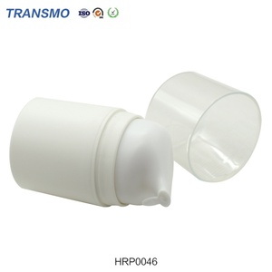 Flacon en plastique pour lotion avec pompe, couleurs personnalisées, flacon vide pour lotion corporelle, sérum, huile, pompe à pression pour cosmétiques, 30 ml - Product Image 6