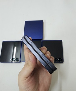Samsung Galaxy Z Flip 7 5G มือสอง โทรศัพท์มือถือ 5G มือสอง โทรศัพท์มือถือมือสอง 128GB โทรศัพท์มือถือมือสองแท้ โทรศัพท์มือถือมือสองขายส่ง - Product Image 2