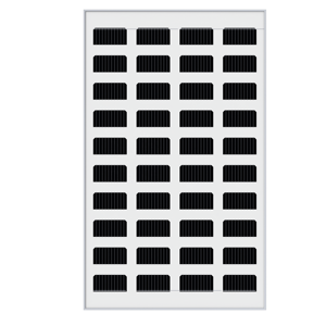 Panel Solar Transparente BIPV para Ventanas y Cuartos Verdes - Product Image 2