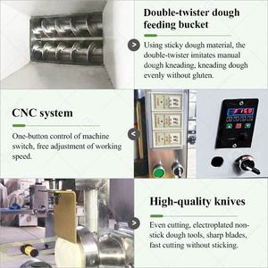 Linea di Produzione Completamente Automatica per la Lavorazione della <span class=keywords><strong>Pizza</strong></span> <span class=keywords><strong>Surgelata</strong></span>, Macchina per la Preparazione e l'Espansione dell'Impasto - Product Image 4