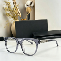 Lunettes de soleil polarisées UV400 classiques à monture transparente avec impression personnalisée, design carré à monture complète pour la promotion de la mode tendance