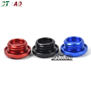 DTRAD M20X1.5 Tapa de llenado de aceite de aleación de aluminio CNC Billet nueva para Hayabusa GSX1300R GSX-<span class=keywords><strong>R</strong></span> 1000/750/<span class=keywords><strong>600</strong></span> GSX-S 1000/750 <span class=keywords><strong>GSR</strong></span> 750 - Product Image 5