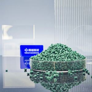 Tengyue <b>Nylon</b> 6-GF25 GF30 GF15 GF50 Engineering <b>Plastic</b> Resin Granules-Food/Medical Grade Injection <b>Plastic</b> - Product Image 1