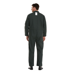 Combinaison de travail industrielle pour mécanicien, résistante aux flammes, tactique, ajustable, avec logo personnalisé - Product Image 5