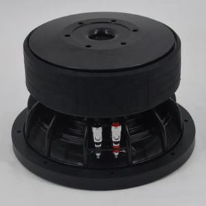 HongKang 8 pouces voiture Subwoofer RMS 150W à 200W sensibilité SPL 85 dB haut-parleur woofer - Product Image 2