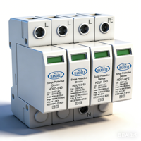 Parafoudre Solaire Certifié CE 1P 1000V 20KA 40KA Type T2 SPD HANDELE HDU1-II40PV