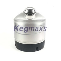 Kit de brassage et bière à domicile, en acier inoxydable, 1/4 barbe, de haute qualité, fabrication de fût de 30l, pour le domicile