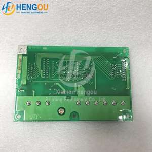 AAX-DE01-600 AAXDE01600 Karten platine Komori L640 Leiterplatte Elektronische Karten druckmaschine Teil - Product Image 3