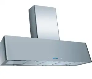 Super Suction SAA Canopy Commercial Range Hood Outside Grill Chimney Kitchen Cooker Hood