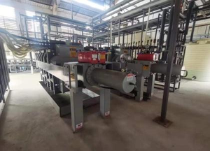 Planta de Agua EDI Ecológica con Certificación CE de Alta Capacidad de Flujo para Tratamiento de Agua para Diálisis I - Product Image 1