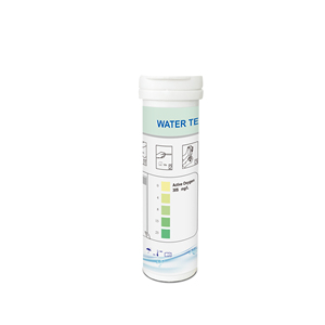 Merydi Kit de <span class=keywords><strong>test</strong></span> rapide de l'eau personnalisable Bandelettes de ré<span class=keywords><strong>actif</strong></span> à l'<span class=keywords><strong>oxygène</strong></span> <span class=keywords><strong>actif</strong></span> pour <span class=keywords><strong>spa</strong></span> et bain à remous - Product Image 3
