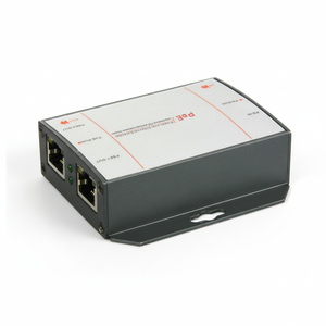 พอร์ตรับสัญญาณ RJ45 1*10/100M + พอร์ตจ่ายไฟ 2*100M รีพีทเตอร์เหล็ก 250 เมตร - Product Image 3