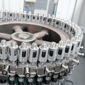 <strong>Automatic</strong> Drinking Water Beverage Liquid Plastic <strong>Bottle</strong> Blowing <strong>Filling</strong> <strong>Capping</strong> 3 in 1 Machine Combi Block - Product Image 4