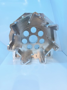 รายงานการตรวจสอบที่มีอยู่ในระบบ โรงงานผลิตชิ้นส่วนอะลูมิเนียม CNC ตามสั่ง ชิ้นส่วนอะลูมิเนียมกลึง CNC ชิ้นส่วนกลึง CNC - Product Image 6
