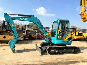 Excavatrices sur chenilles en bon état, machine de 13,5 tonnes, d'occasion, Japon, 135 pour la construction avec EPA - Product Image 4