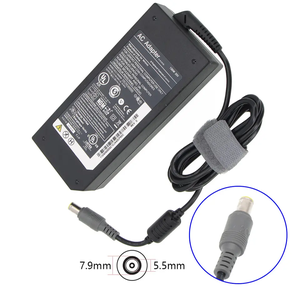 20V 6.75A 135W AC Laptop <b>Adapter</b> Charger DC Port 7.9*5.5mm Tip Power Supply Y50-70 Y50-80 Y700 CE/FCC/ROHS Certified Plastic - Product Image 4