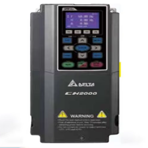 Variateur de vitesse Delta VFD Série Delta CH VFD037CH23A-21 VFD055CH23A-21 VFD075CH23A-21 3.7KW 5.5KW - Product Image 1
