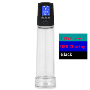 <span class=keywords><strong>Bomba</strong></span> extensora de <span class=keywords><strong>pene</strong></span> eléctrica, extensor de erección al vacío recargable por USB fuerte - Product Image 2