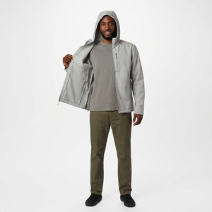 Chaqueta Táctica de Softshell de Alta Calidad para Hombre, Impermeable, para Caza, Invierno, Camping, Viajes, Cortavientos, para Senderismo - Product Image 1