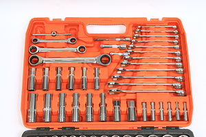 151-Piece Hand <b>Tool</b> <b>Set</b> with Hard Case OEM Pneumatic <b>Tools</b> for Motorcycle Repair - Product Image 6
