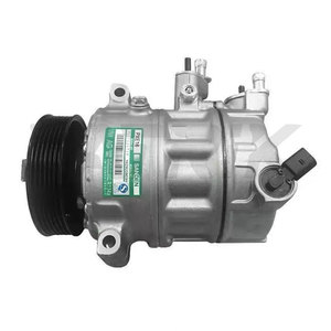 Geeignet für Klimaanlagen-Kompressoren von Volkswagen POLO, Skoda <span class=keywords><strong>Octavia</strong></span>, Klimakompressor für Smart 454 Forfour6 - Product Image 2