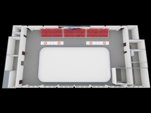 Bảng Điều Khiển Và Rào Cản/Hệ Thống Làm Đá Tổng Hợp <span class=keywords><strong>HDPE</strong></span> Tùy Chỉnh - Product Image 6