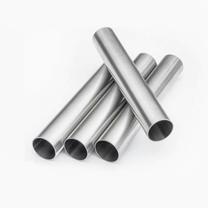 Tuyau en alliage de nickel de qualité supérieure ASTM A53 A519 ASME SA53 En 10210 E Conception sans soudure pour les hautes températures 800HT Monel 400 6-1219mm - Product Image 4
